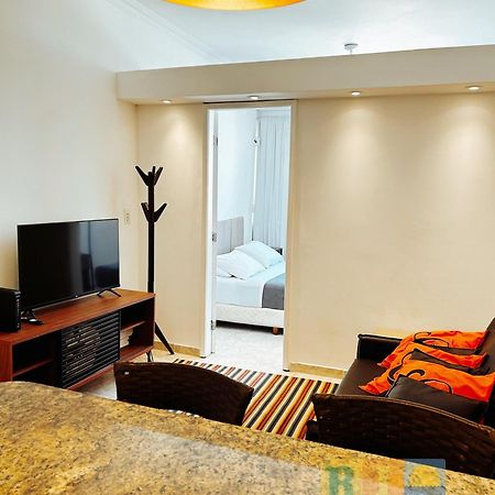 Apartamento 1210 Com Vista Mar Copacabana Posto 5 里约热内卢 外观 照片