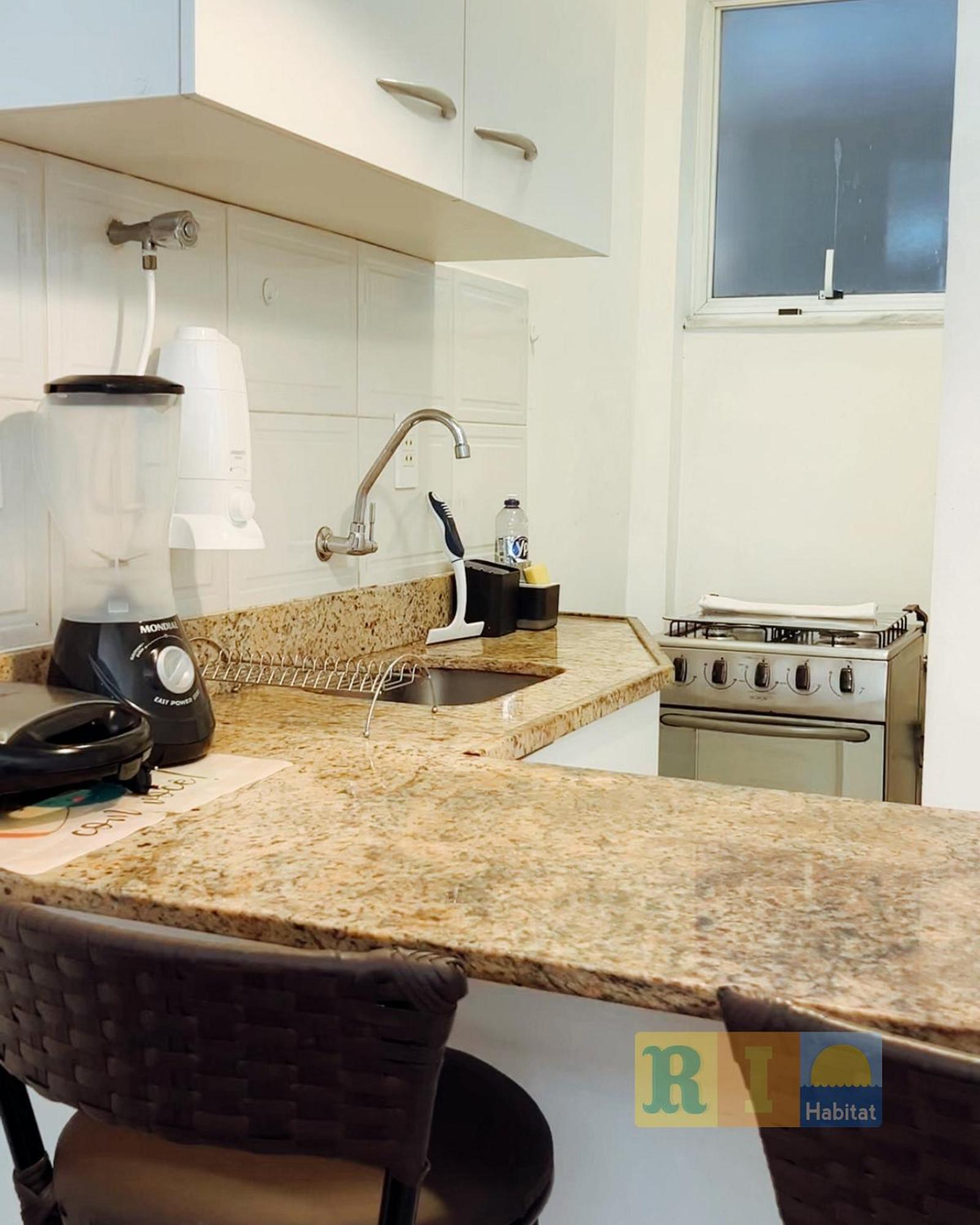 Apartamento 1210 Com Vista Mar Copacabana Posto 5 里约热内卢 外观 照片