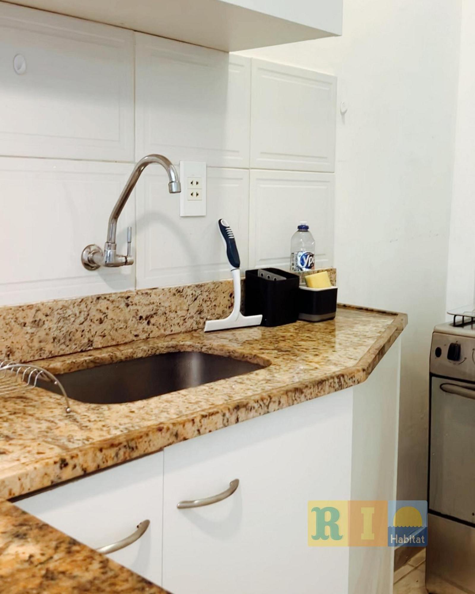 Apartamento 1210 Com Vista Mar Copacabana Posto 5 里约热内卢 外观 照片