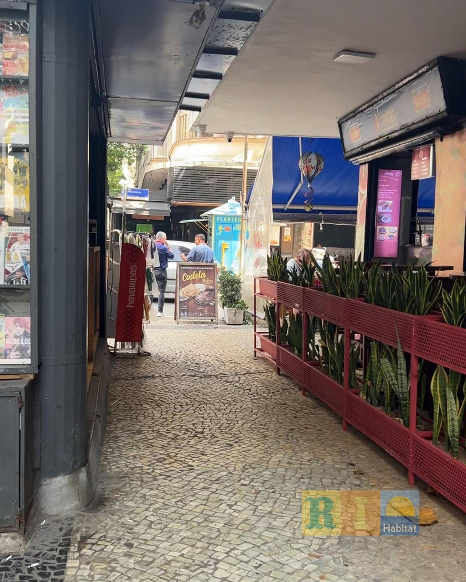 Apartamento 1210 Com Vista Mar Copacabana Posto 5 里约热内卢 外观 照片